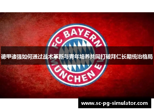 德甲诸强如何通过战术革新与青年培养共同打破拜仁长期统治格局