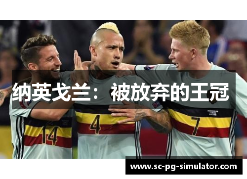 纳英戈兰:被放弃的王冠 纳英戈兰:被放弃的王冠