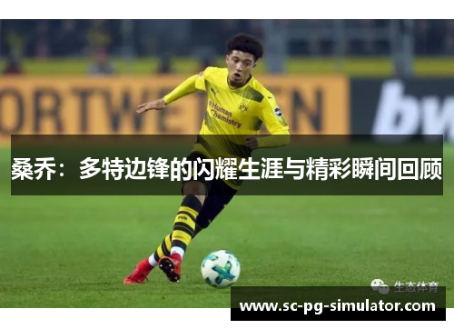 桑乔：多特边锋的闪耀生涯与精彩瞬间回顾