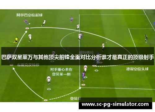 巴萨双星莱万与其他顶尖前锋全面对比分析谁才是真正的顶级射手