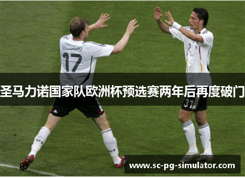 圣马力诺国家队欧洲杯预选赛两年后再度破门 圣马力诺国家队欧洲杯预选赛两年后再度破门